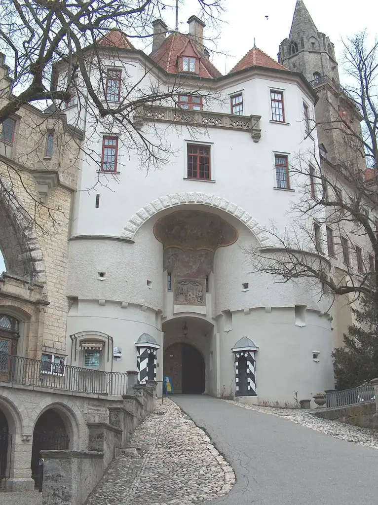 \"Schloss